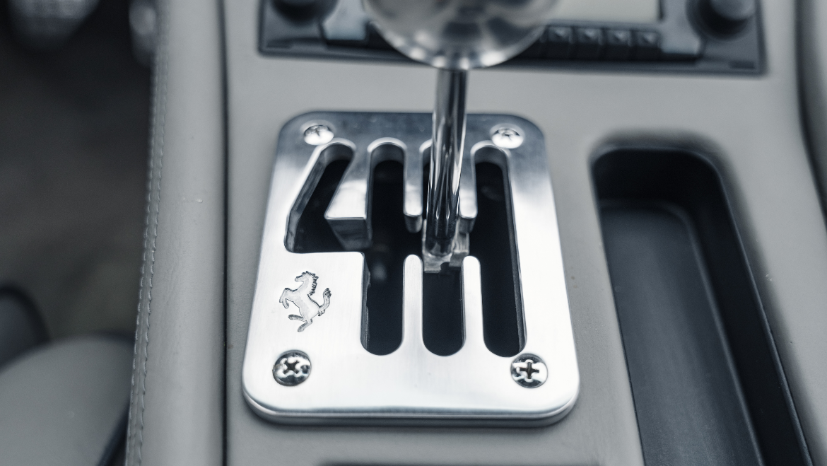 Ferrari 550 MARANELLO